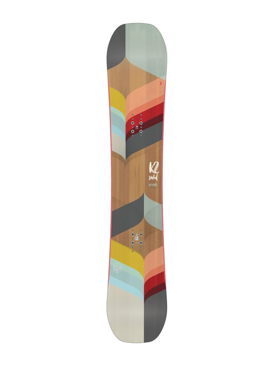 Set: K2 Lime Lite 2017 + Burton Escapade (1712754S) - Bild 2