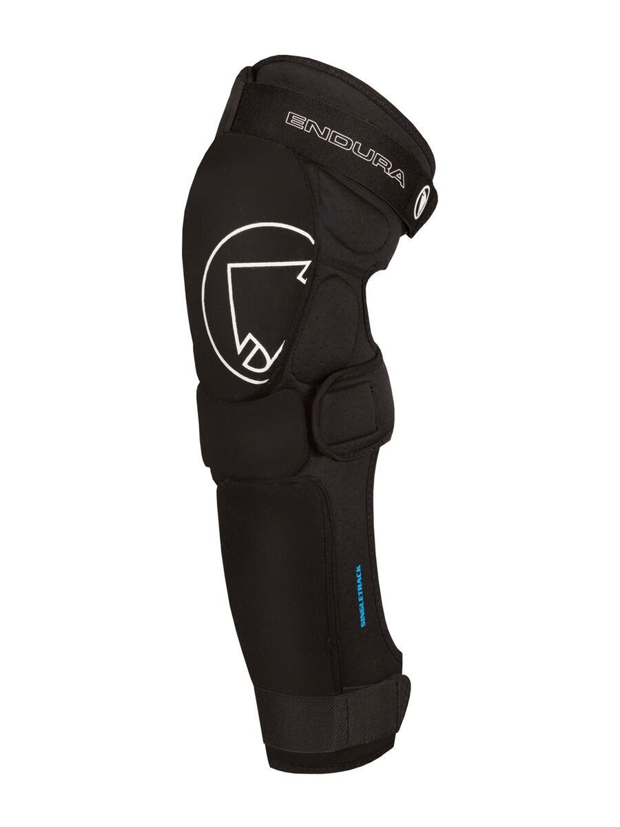 Endura SingleTrack Shin Protector, schwarz - Bild 1