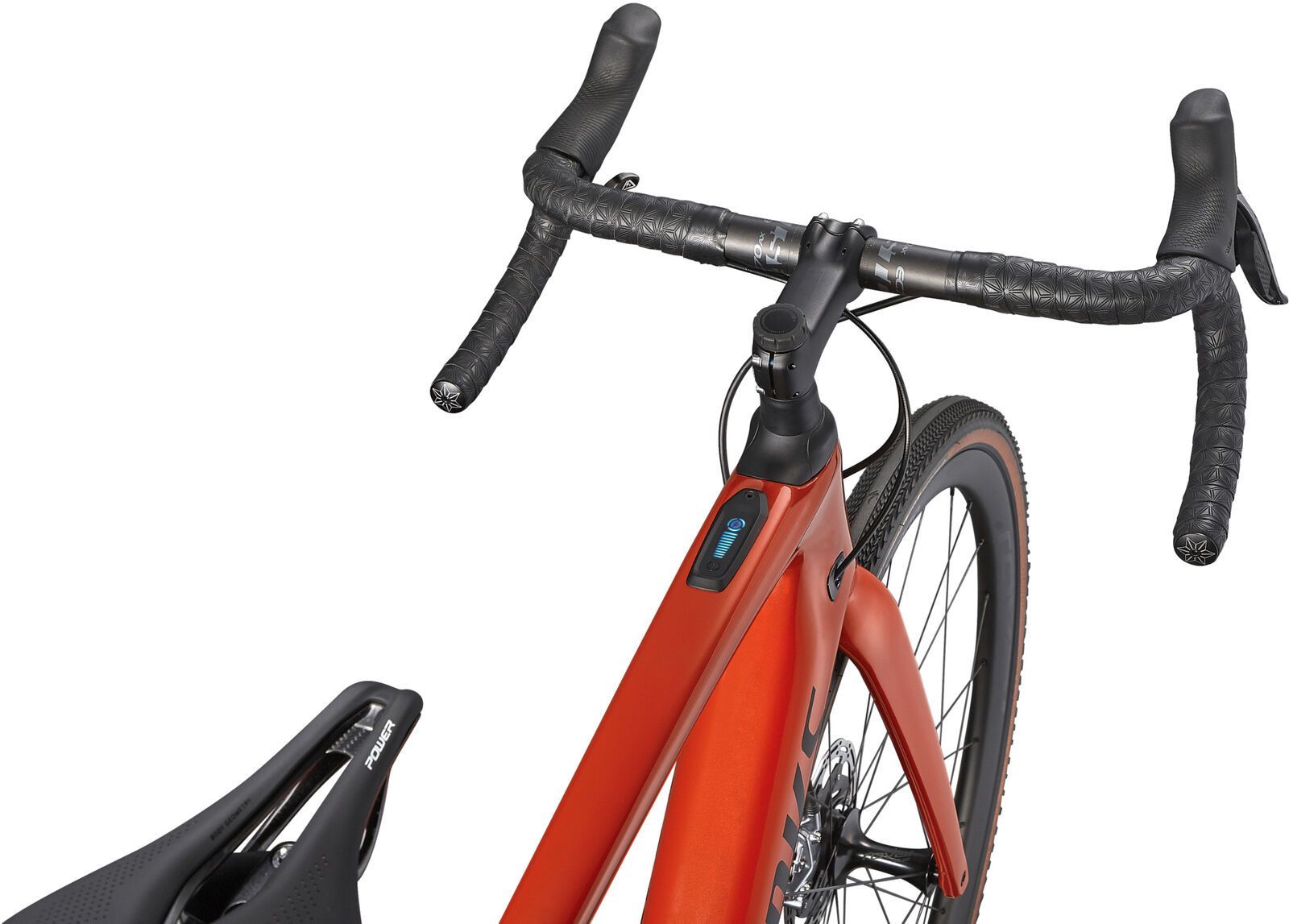 Specialized S-Works Turbo Creo SL EVO, redwood/carbon - Bild 6