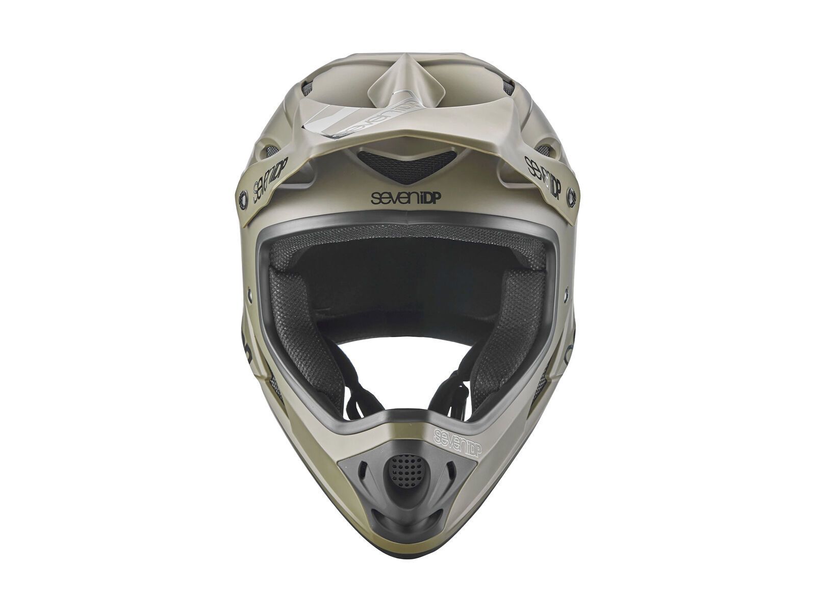 7iDP M1 Helmet Youth, green - Bild 3