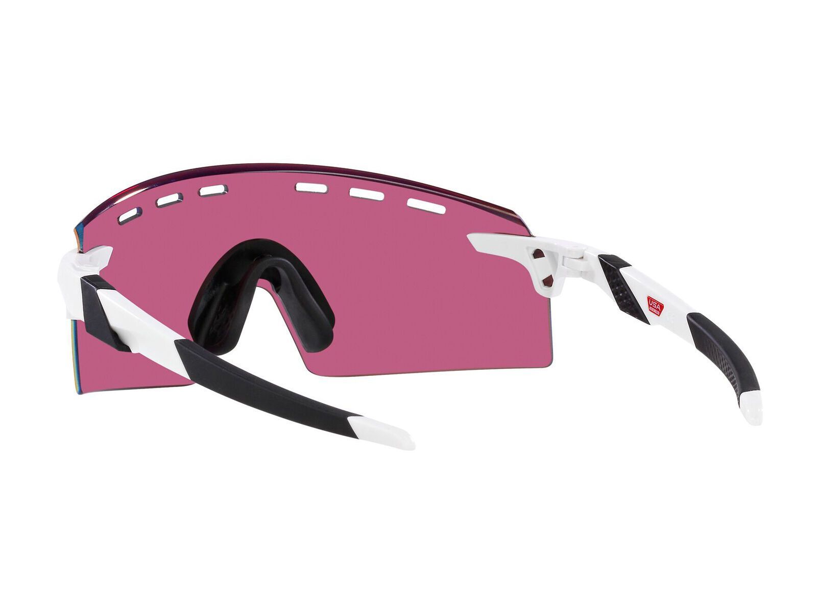 Oakley Encoder Strike Vented, Prizm Field / polished white - Bild 5