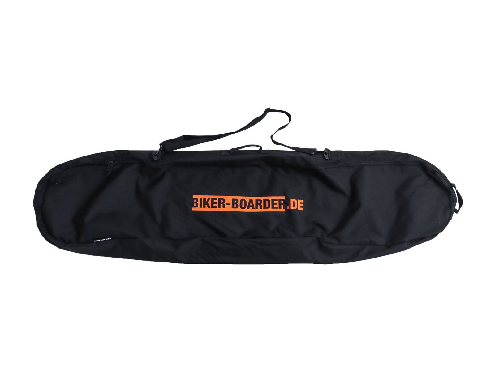 Icetools BIKER-BOARDER Board Jacket - 165 cm black 680102-000/0002 34