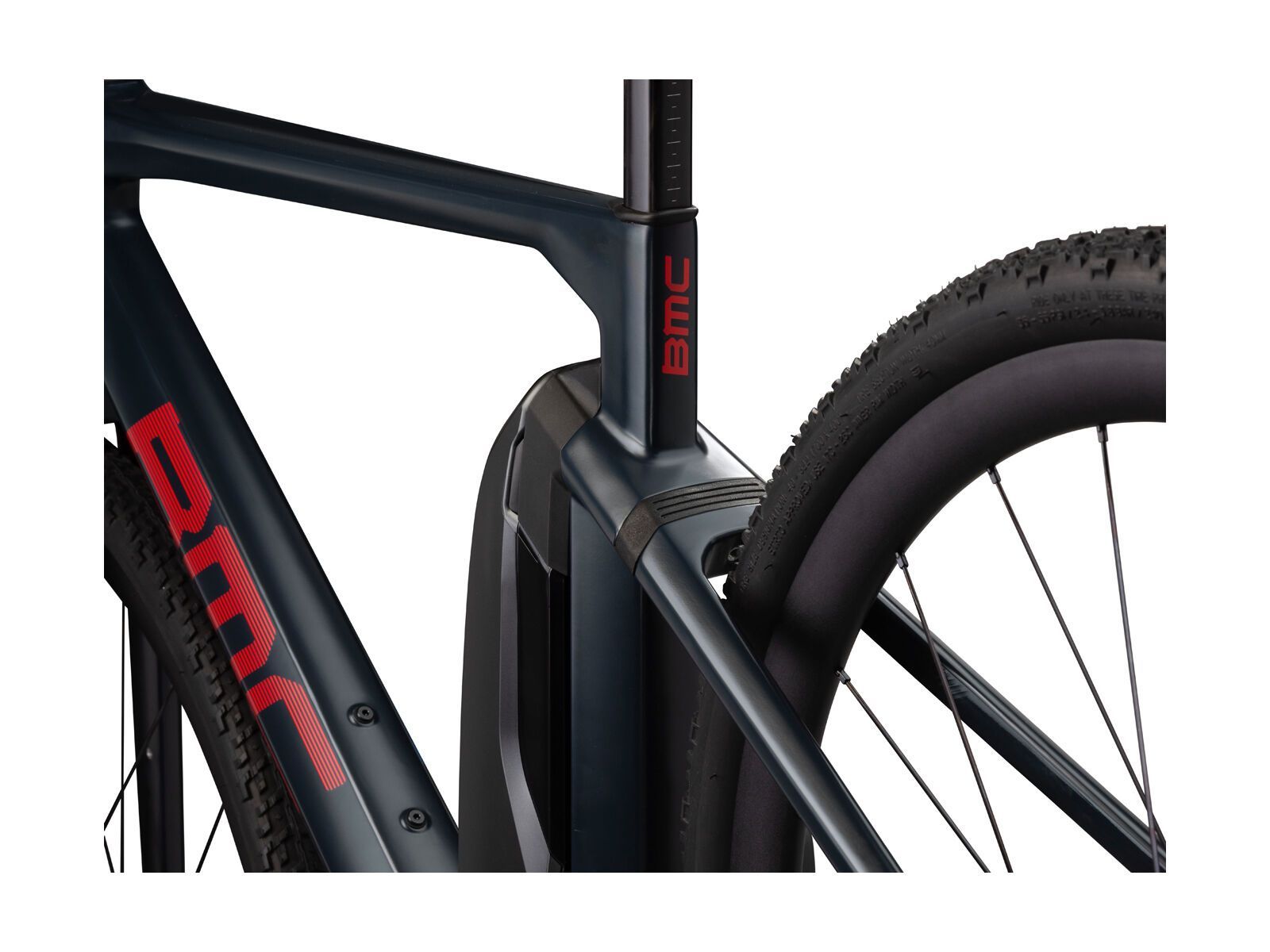 BMC Alpenchallenge AMP Cross LTD, steel blue - Bild 8