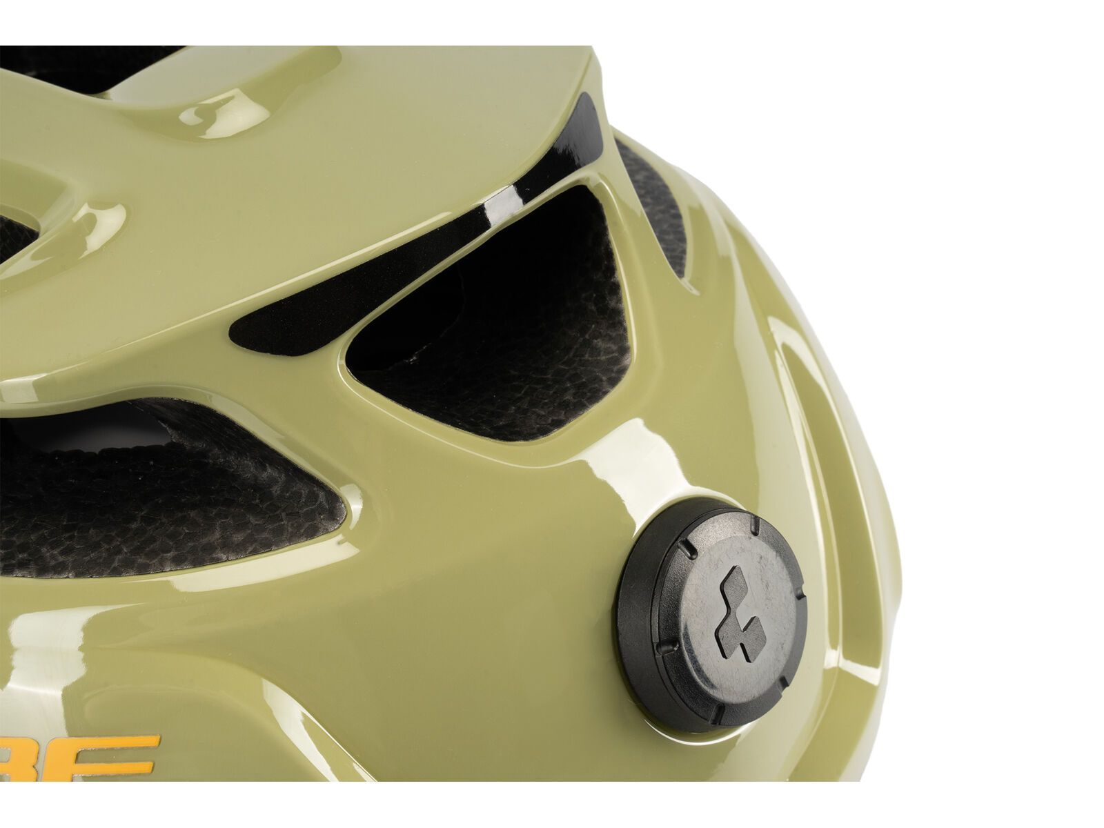 Cube Helm Fink, lightolive - Bild 4