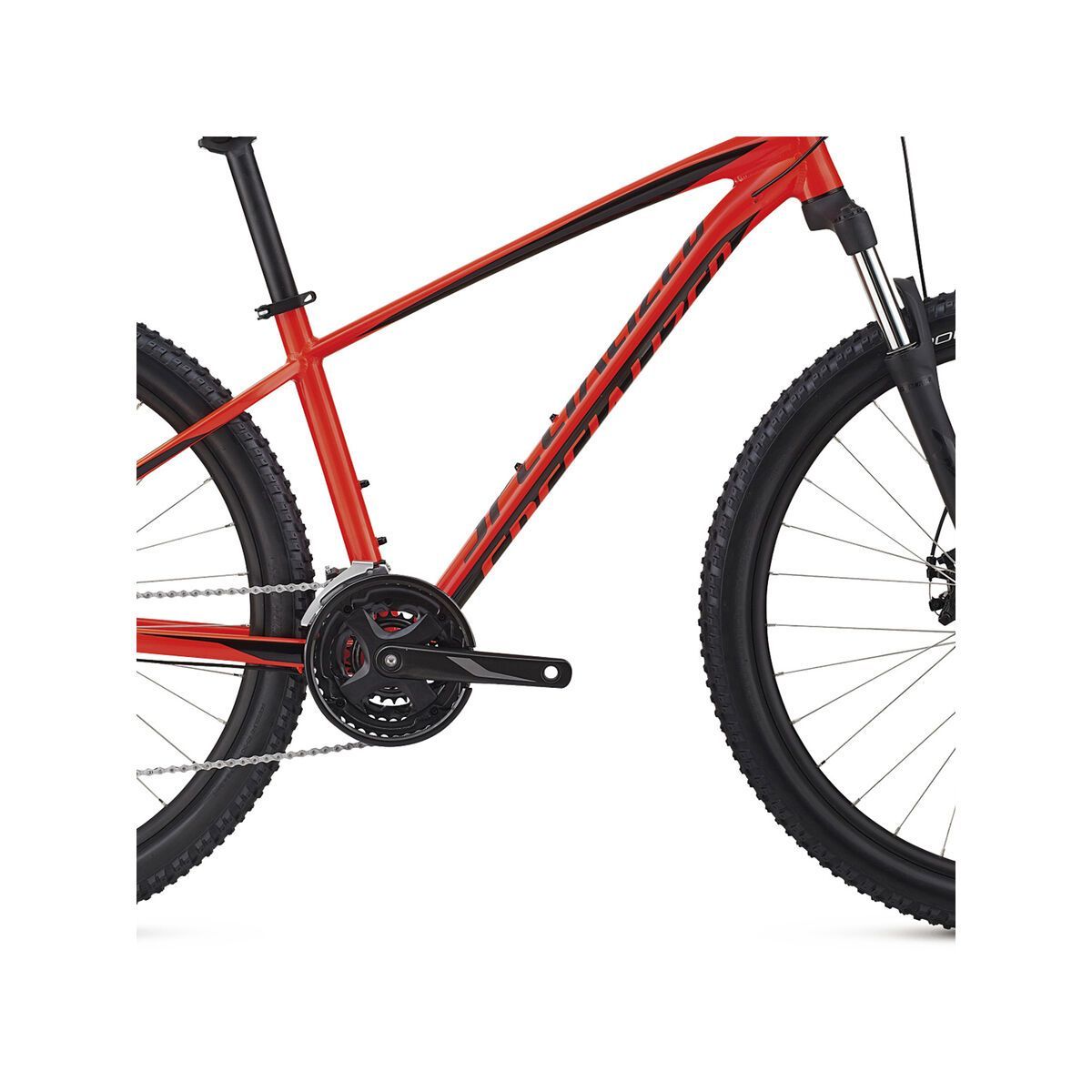 Specialized Pitch, gloss rocket red/black - Bild 5