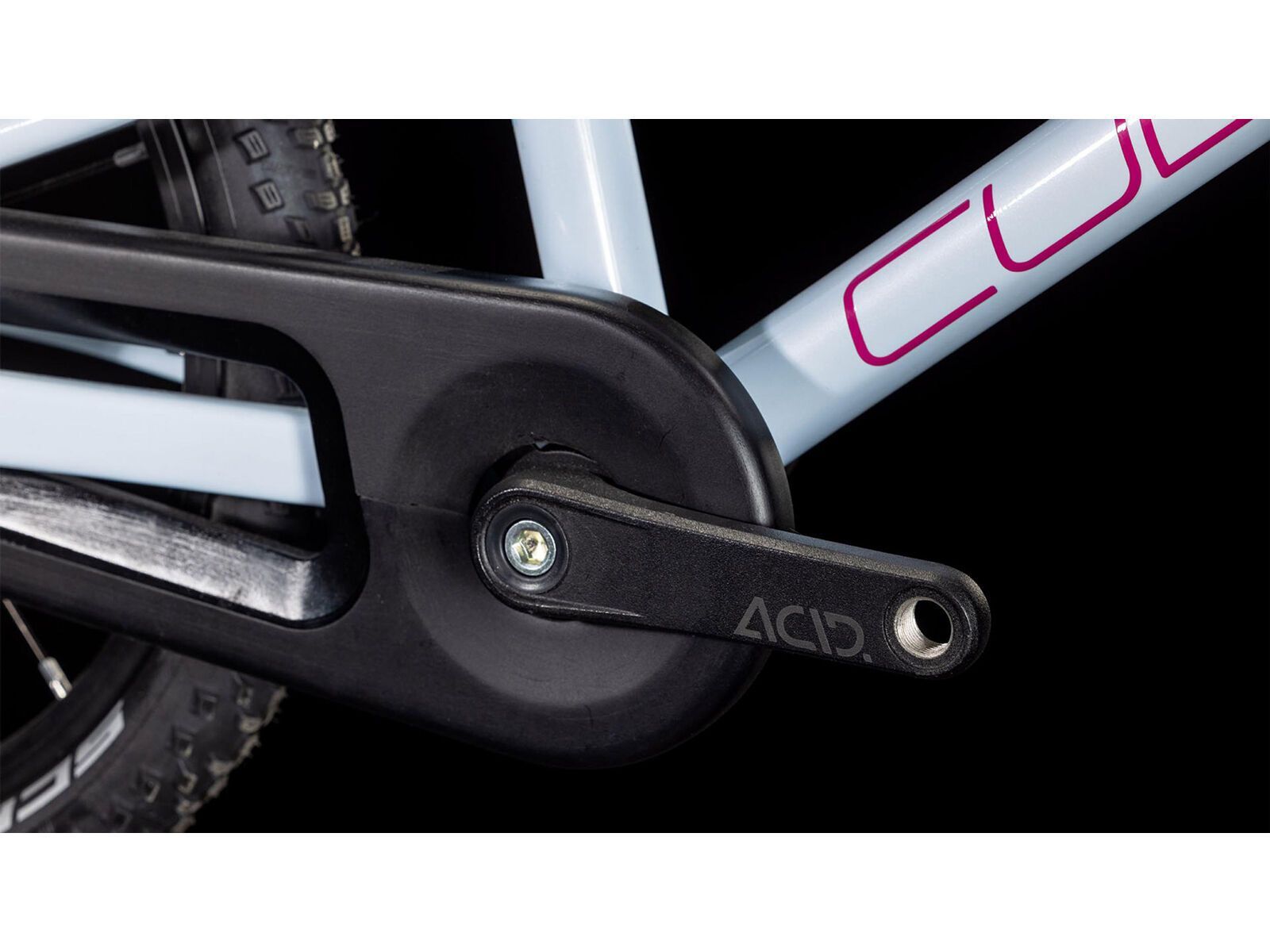 Cube Numove 160, flashwhite´n´pink - Bild 4