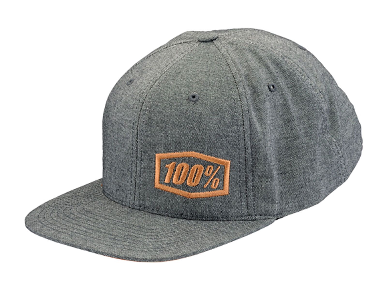 100% Callahan, heather grey - Bild 1