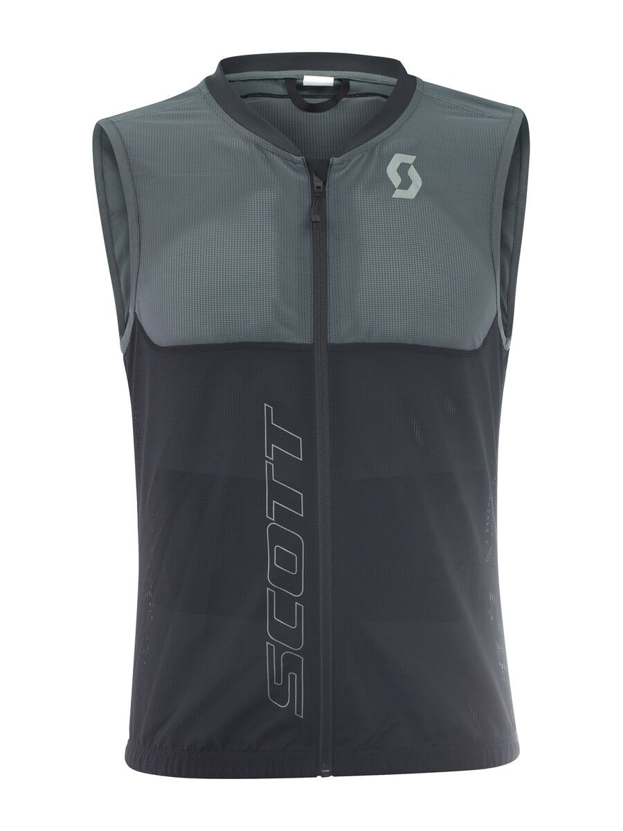 Scott Actifit Plus Light Vest Men, black/iron grey - Bild 1