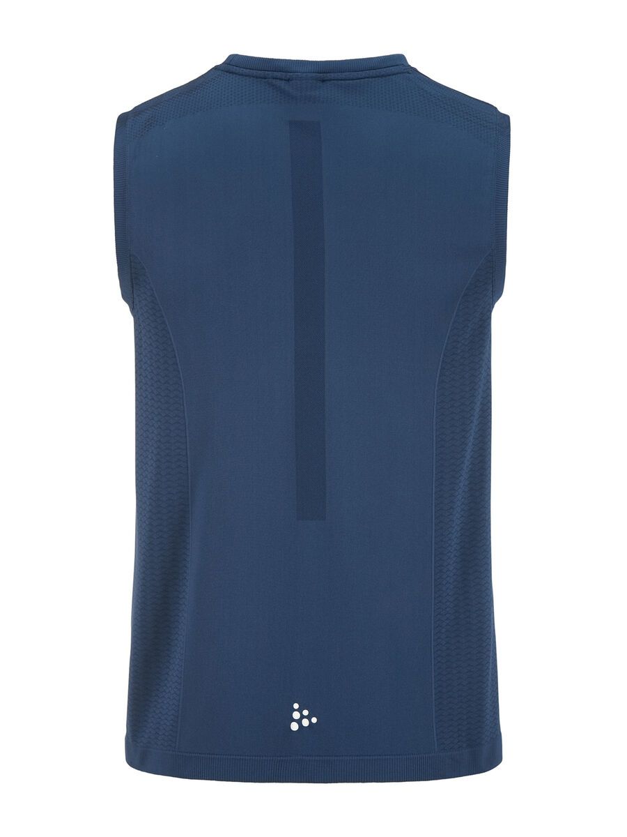 Craft ADV Cool Intensity SL Tee M, lake - Bild 2