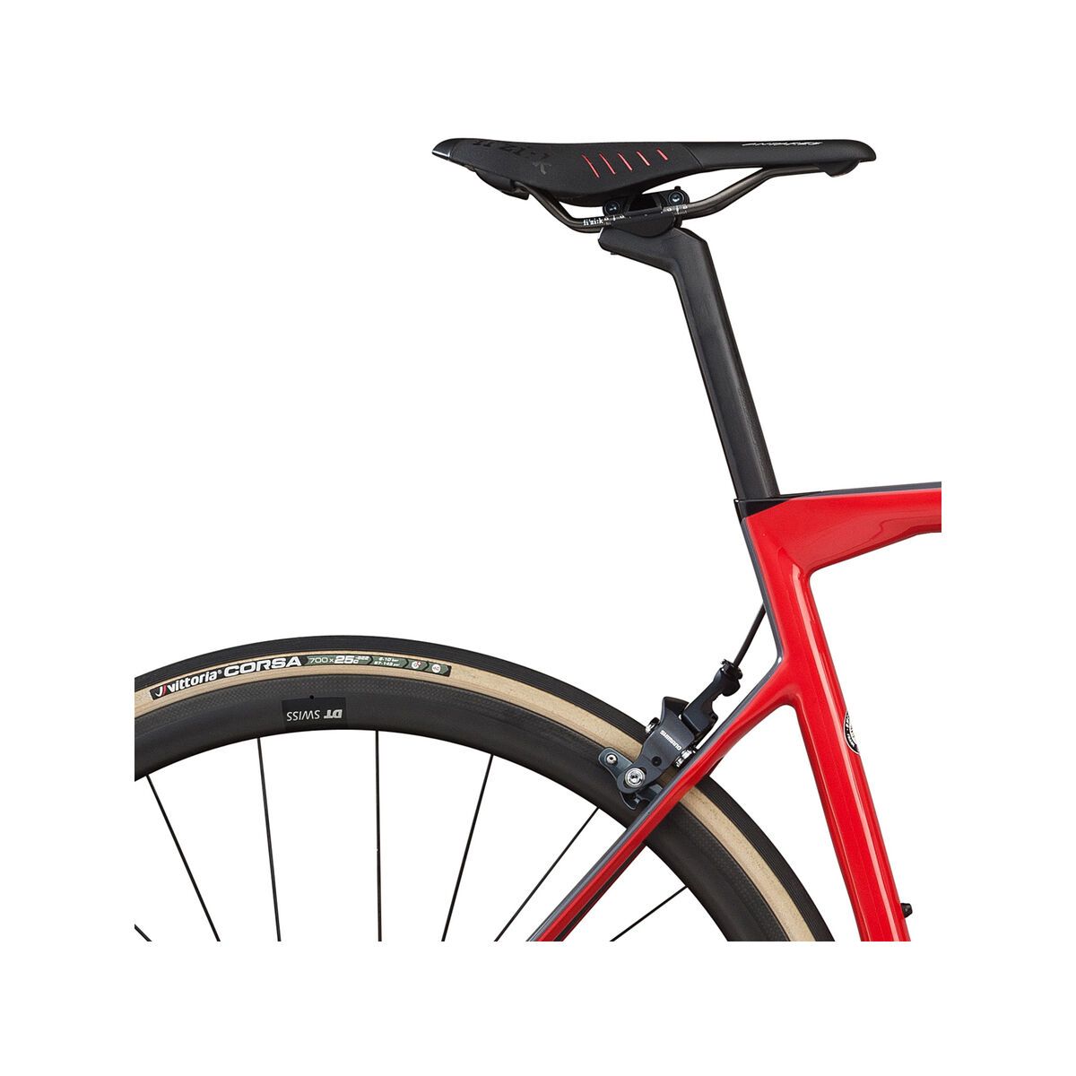 BMC Teammachine SLR01 Three, team red - Bild 6