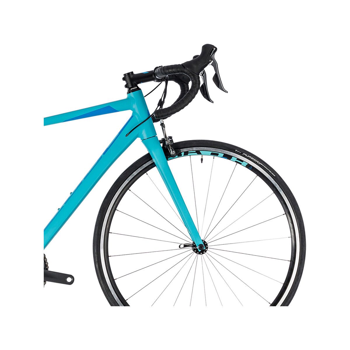 Cube Axial, aqua´n´blue - Bild 7