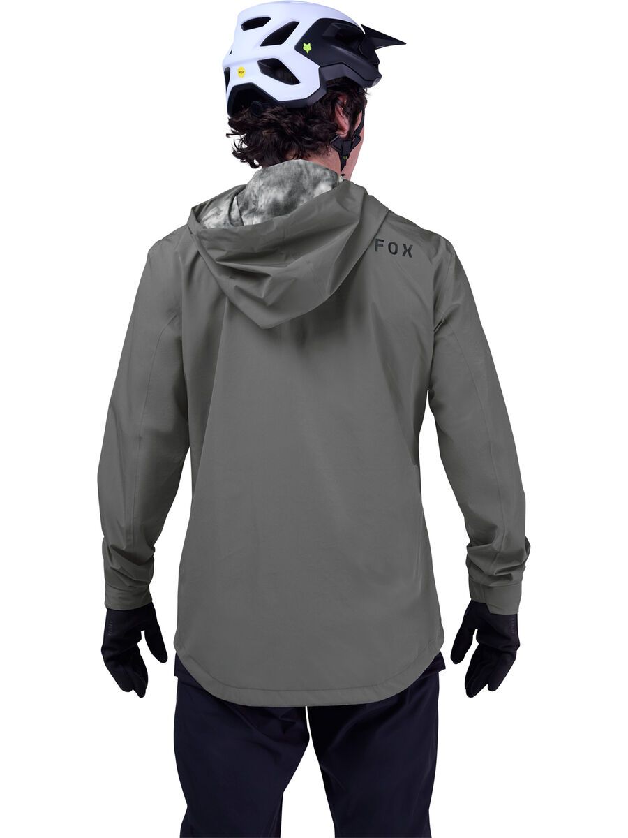 Fox Ranger 2.5-Layer Water Jacket, pewter - Bild 4