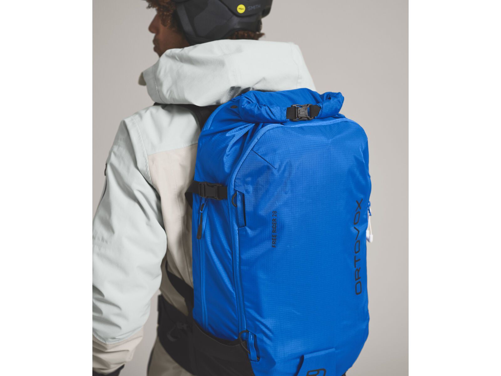 Ortovox Free Rider 28, black raven - Bild 10