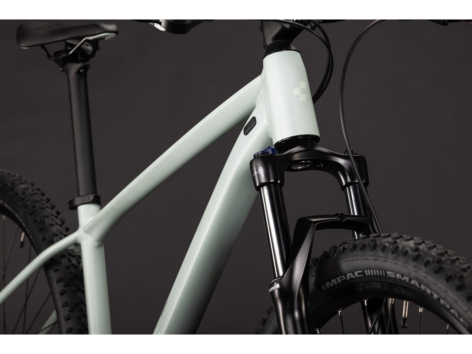 Cube Aim Pro 27.5, aloegreen´n´green - Bild 6
