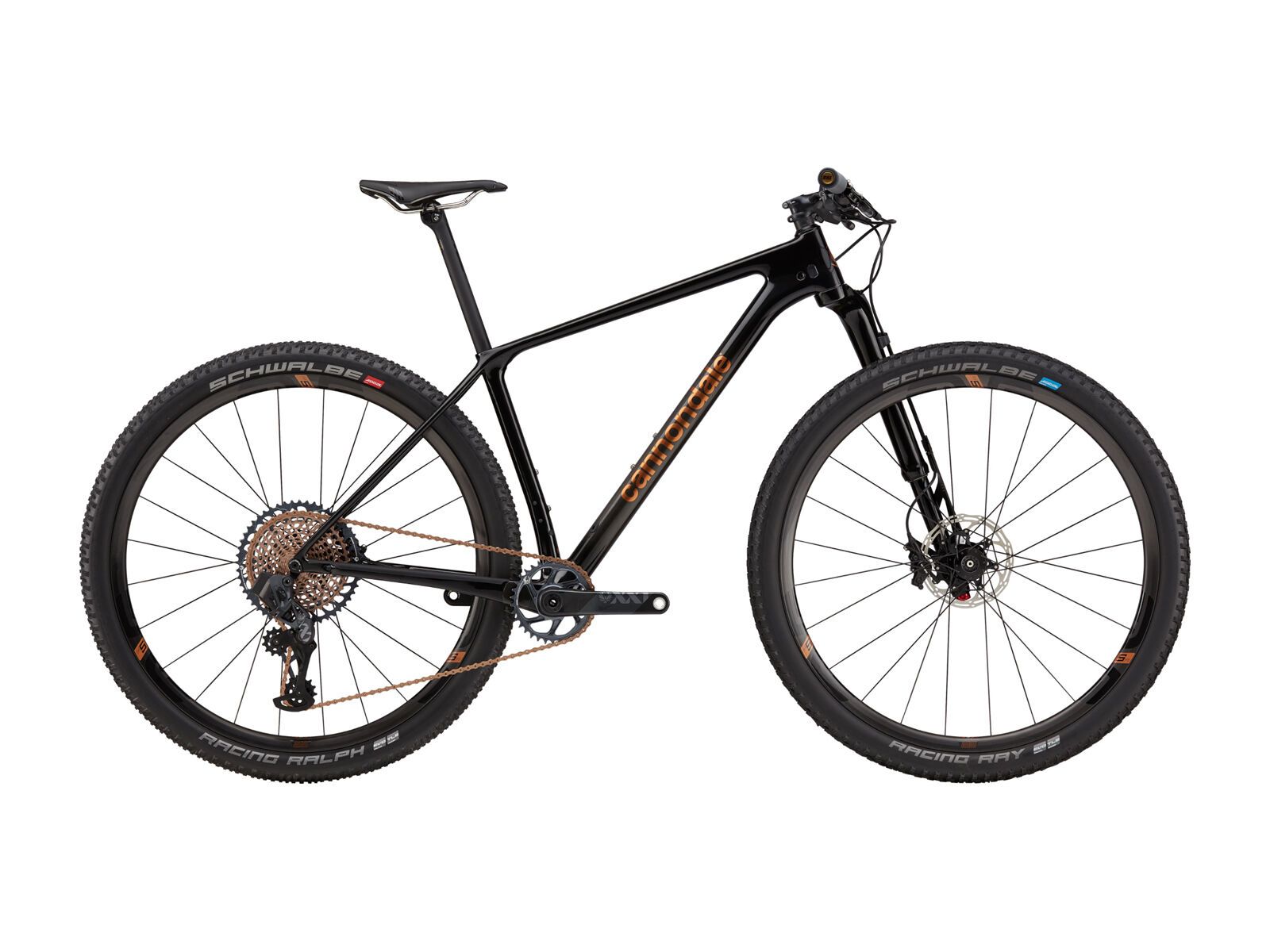 Cannondale F-Si Hi-Mod Ultimate, copper - Bild 1