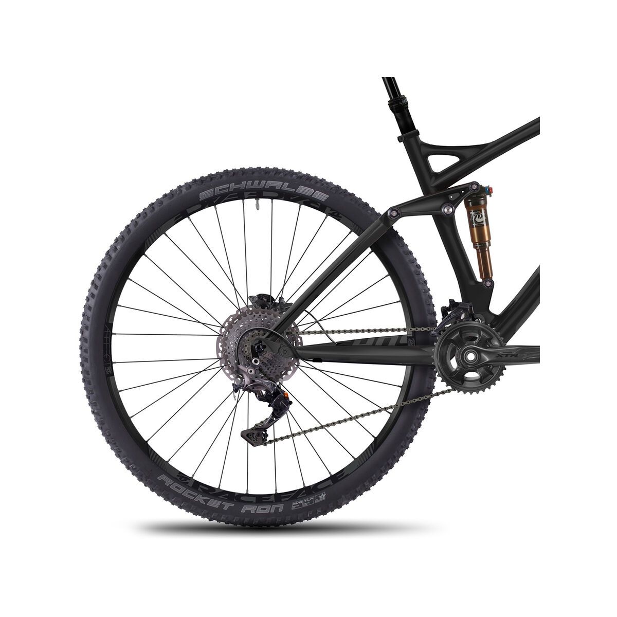 Ghost AMR LC 9, black/black - Bild 4