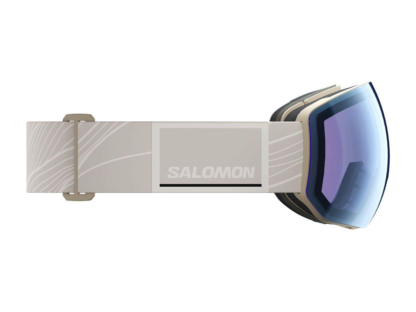 Salomon Radium Pro S, Sigma Photo Sky Blue / light bronze met. - Bild 4