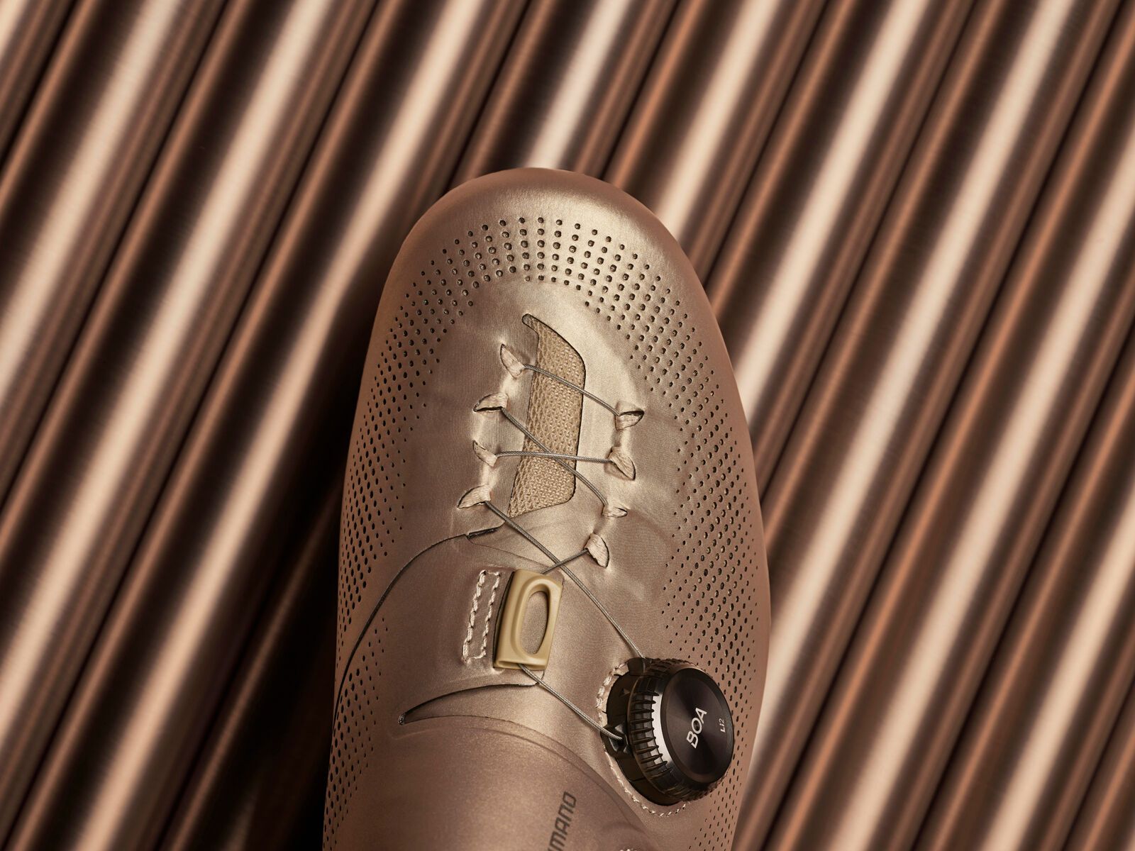 Shimano S-Phyre SH-RC903S Road LTD, champagne - Bild 10