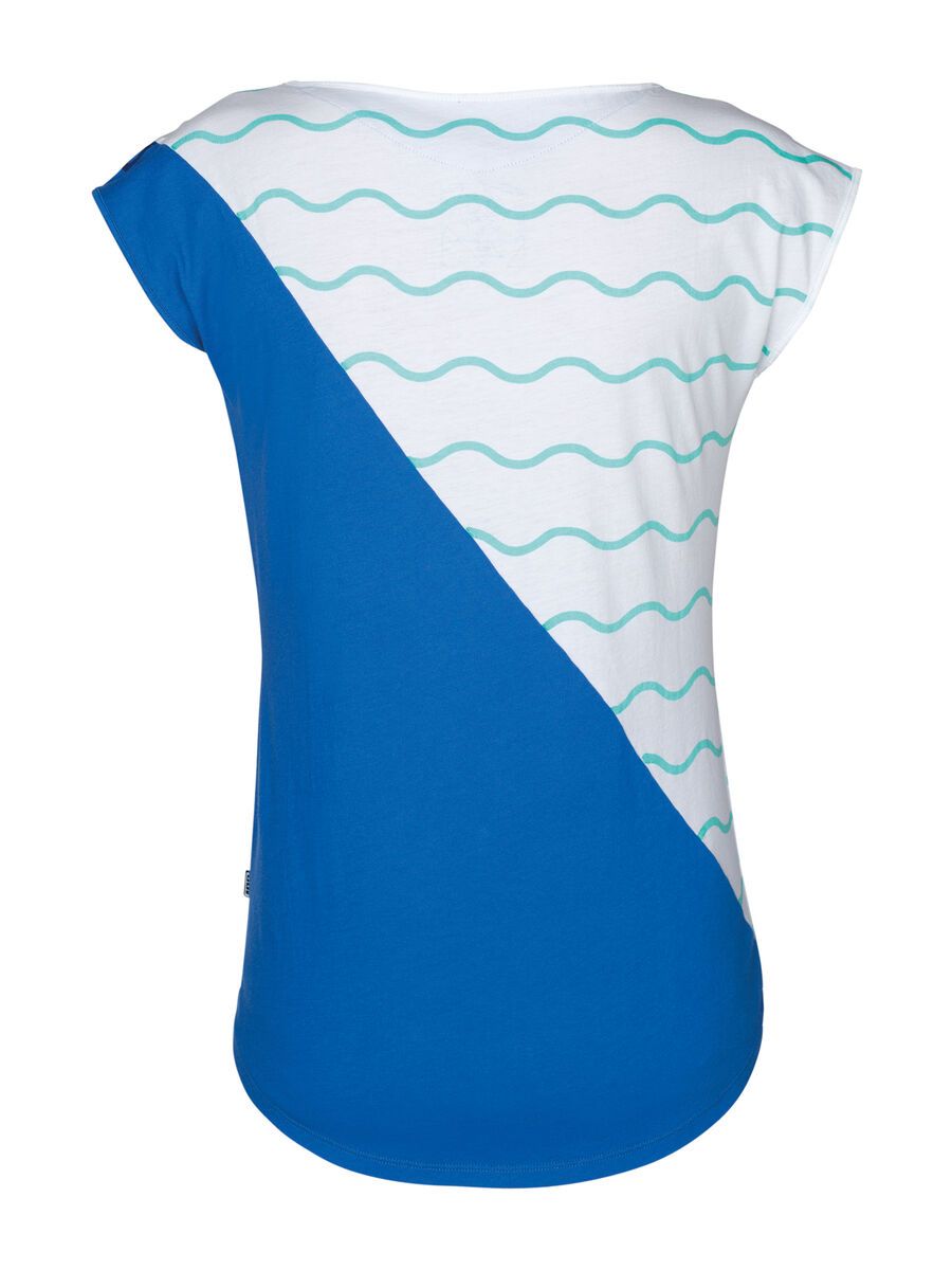 ION Tee SS Equal, turkish blue - Bild 2