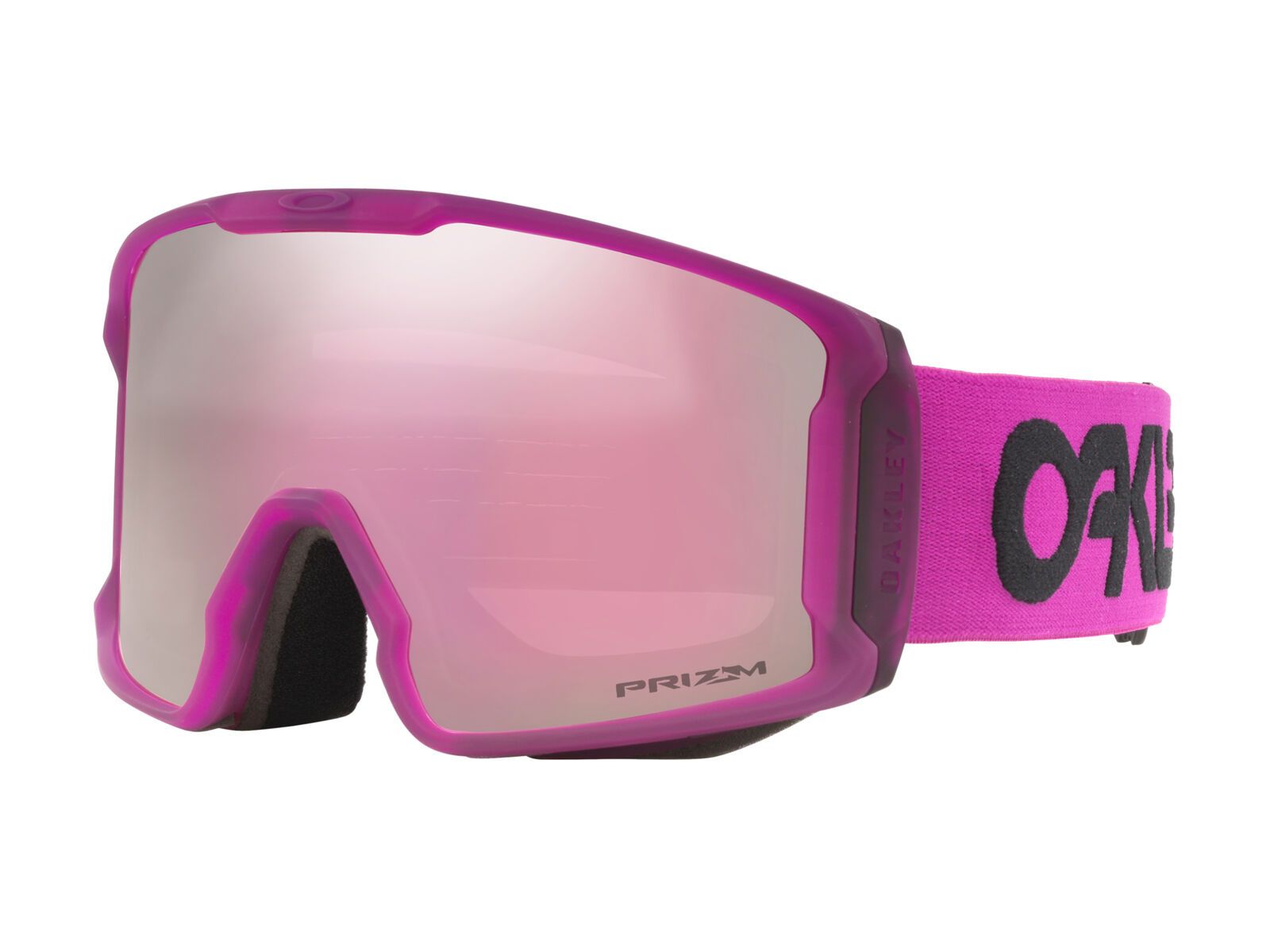 Oakley Line Miner L - Prizm Hi Pink, ultra purple - Bild 1