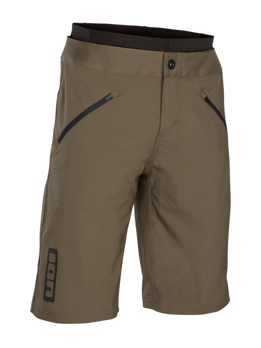 ION Bikeshorts Traze Plus inkl. Innenhose, crocodile - Bild 1