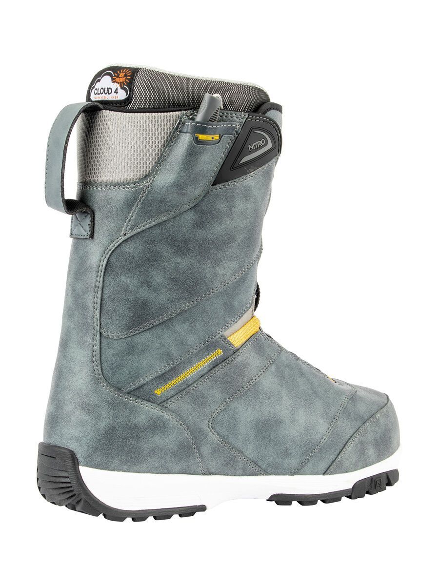 Nitro Anthem TLS, charcoal - Bild 2