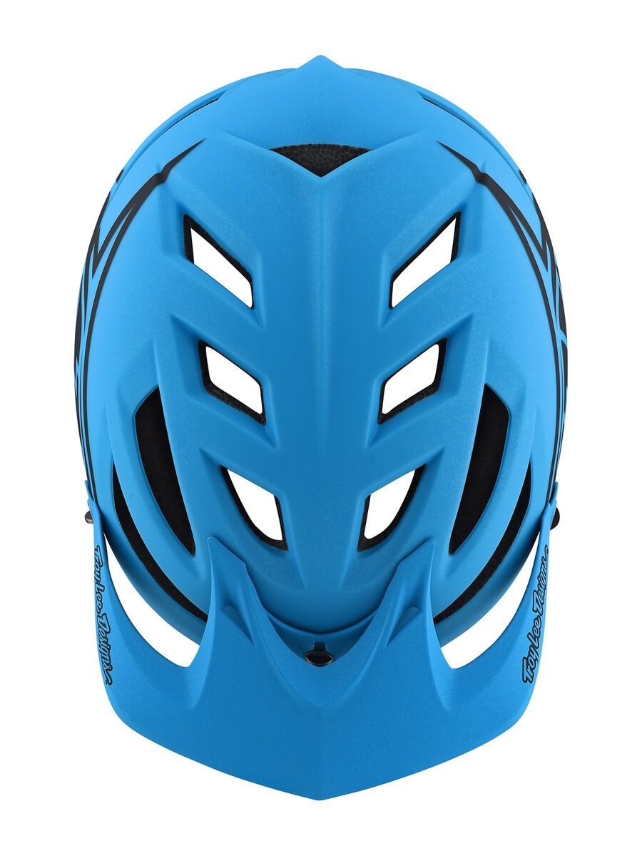 TroyLee Designs A1 Classic Helmet MIPS, ocean - Bild 2