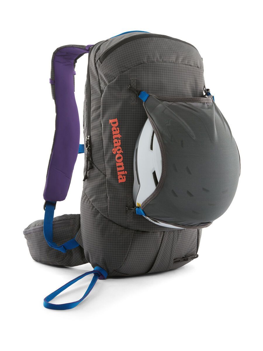 Patagonia Snowdrifter 20L, forge grey - Bild 3
