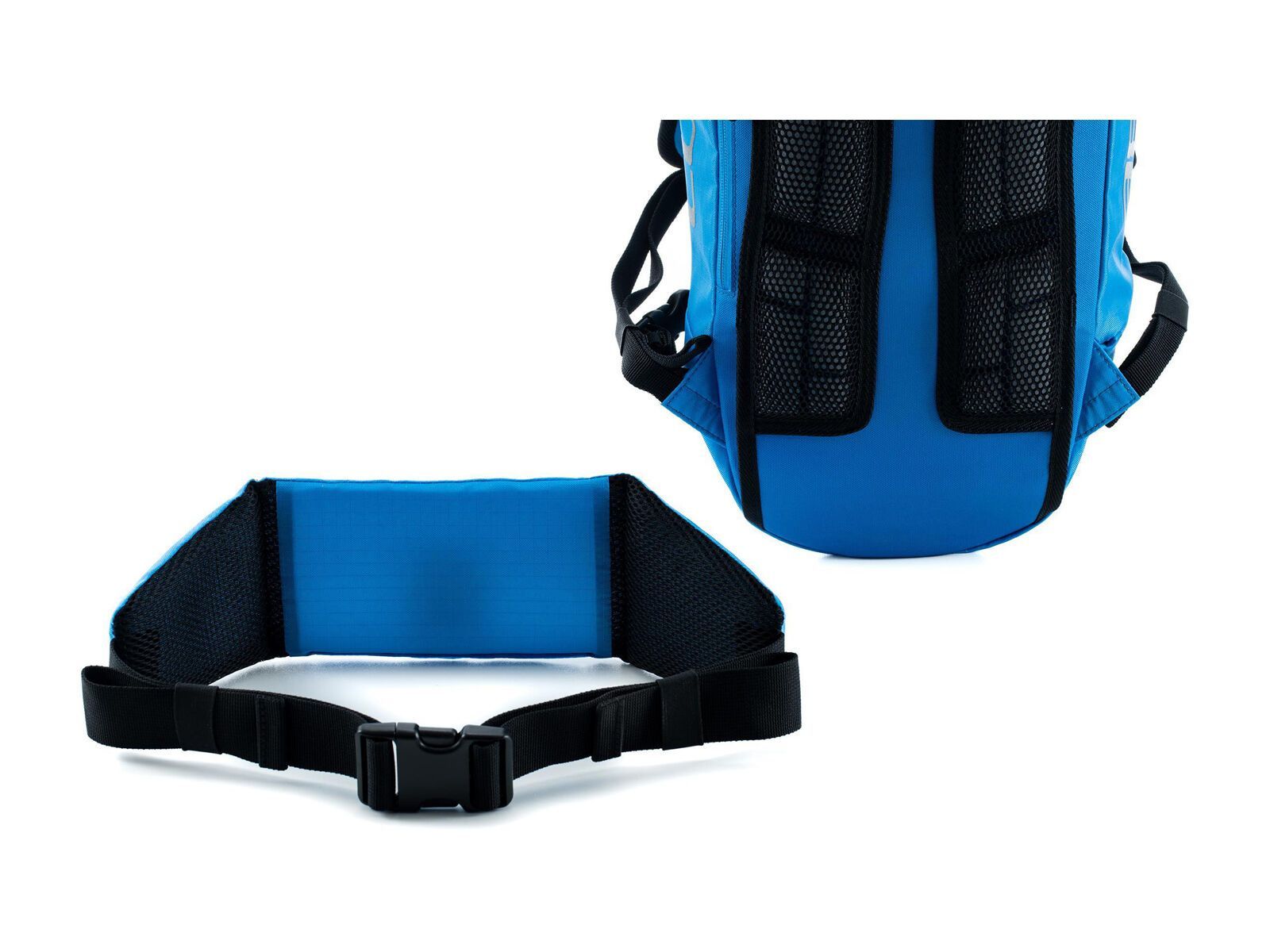 Cube Rucksack Pure 12, blue - Bild 5