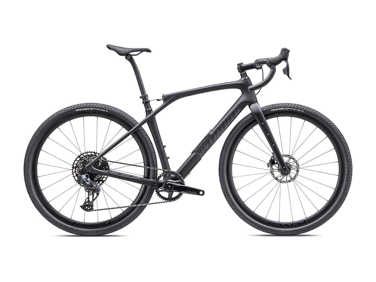 Specialized Diverge STR Expert, black/diamond dust - Bild 1