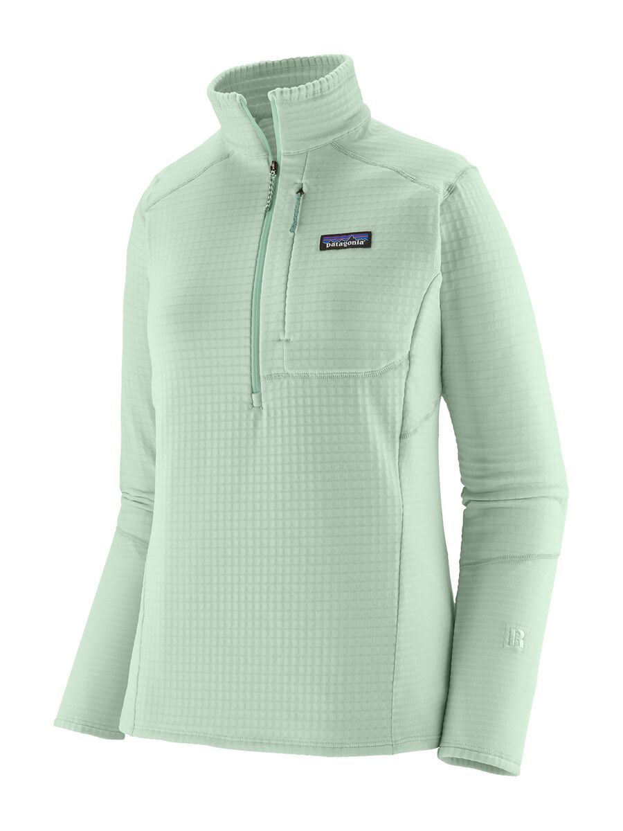 Patagonia Women's R1 Fleece Pullover, thin ice - Bild 1