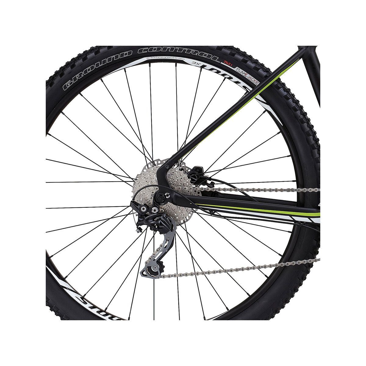 Specialized Rockhopper Expert 29, satin black/hyper/white - Bild 4