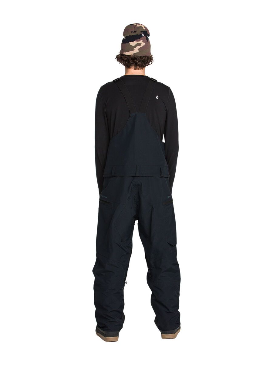 Volcom Rain Gore-Tex Bib Overall, black - Bild 2