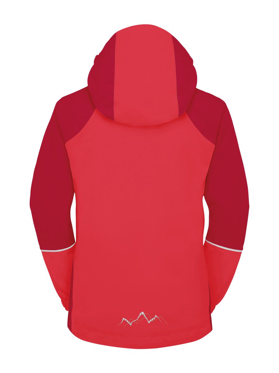 Vaude Kids Racoon Jacket IV, flame - Bild 2