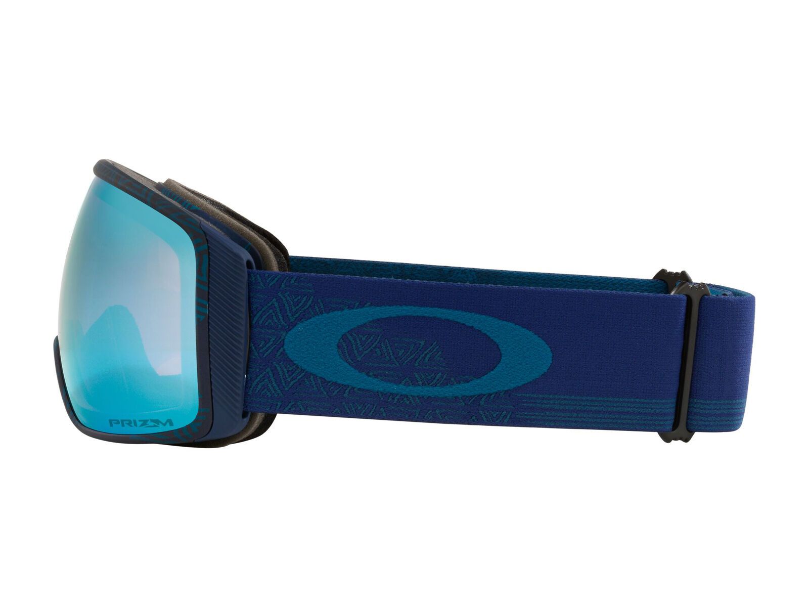 Oakley Flight Tracker L - Prizm Snow Sapphire Iridium, navy cascade - Bild 3
