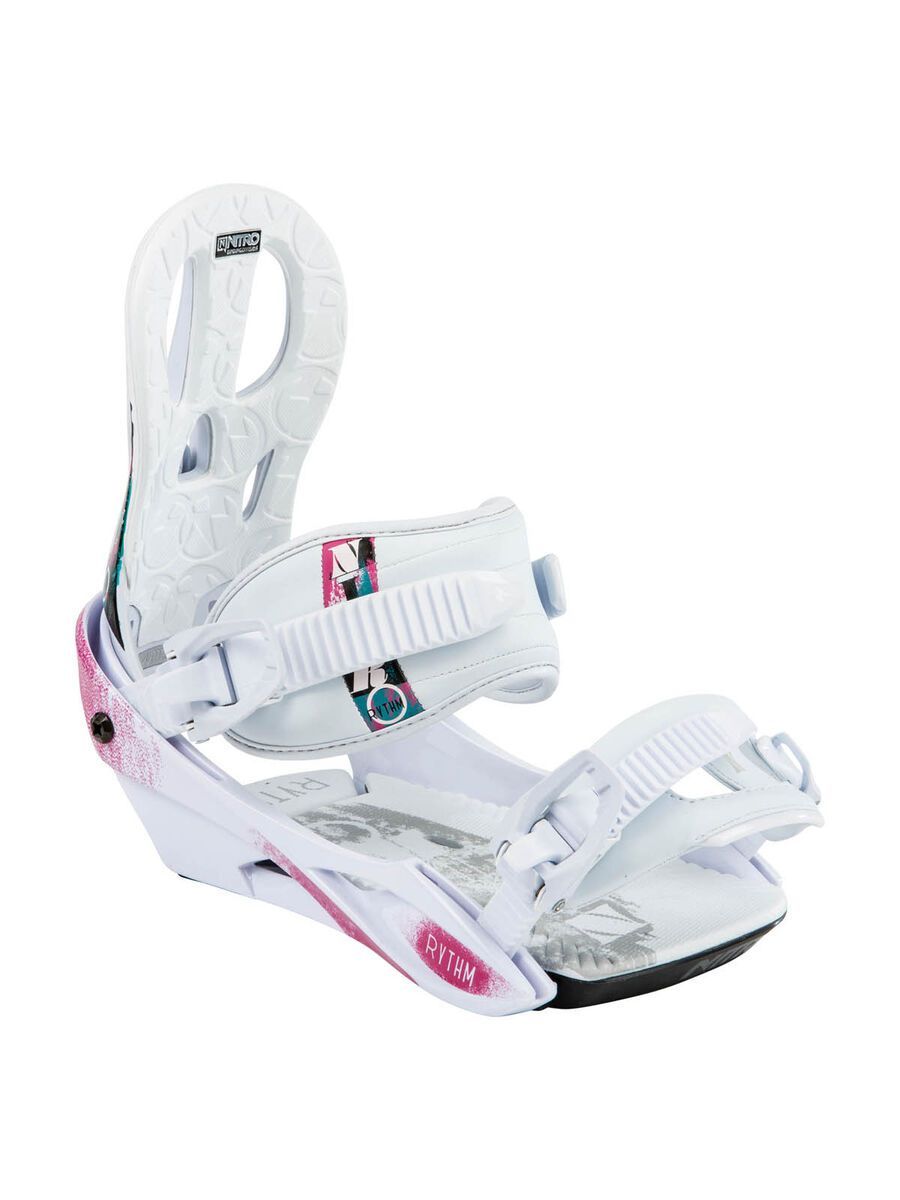 Nitro Rythm, white - Bild 1