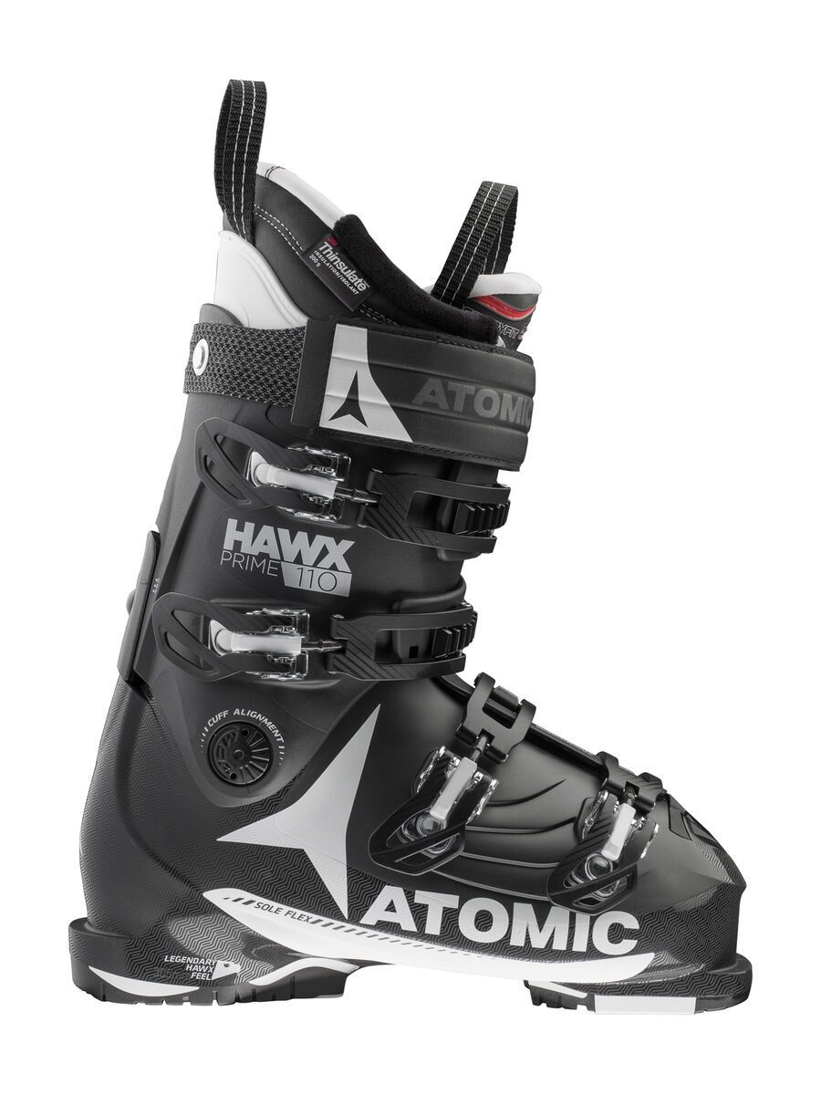 Atomic Hawx Prime 110, black/white - Bild 1