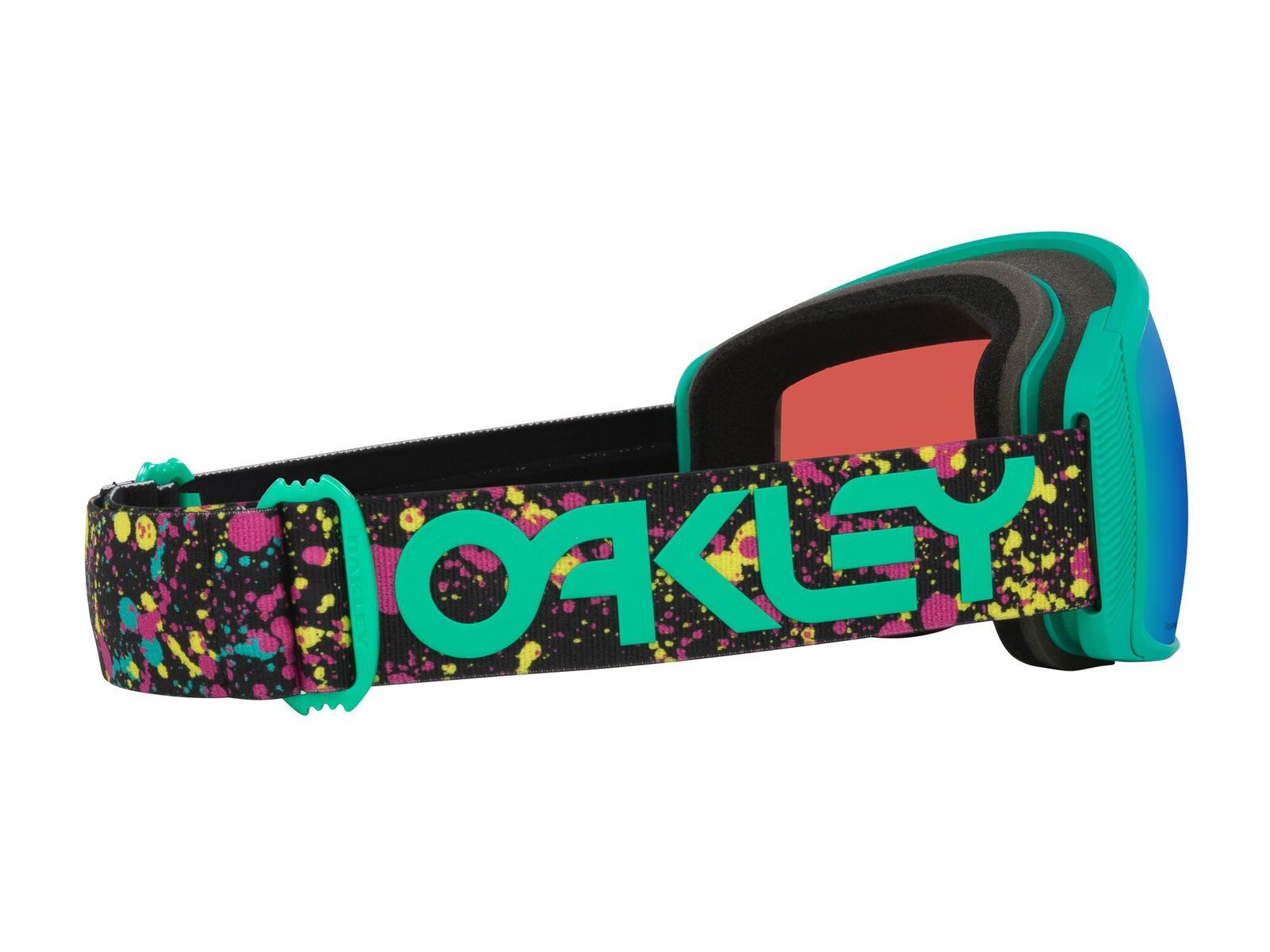 Oakley Flight Tracker M, Prizm Snow Argon Iridium / jaxson black - Bild 10