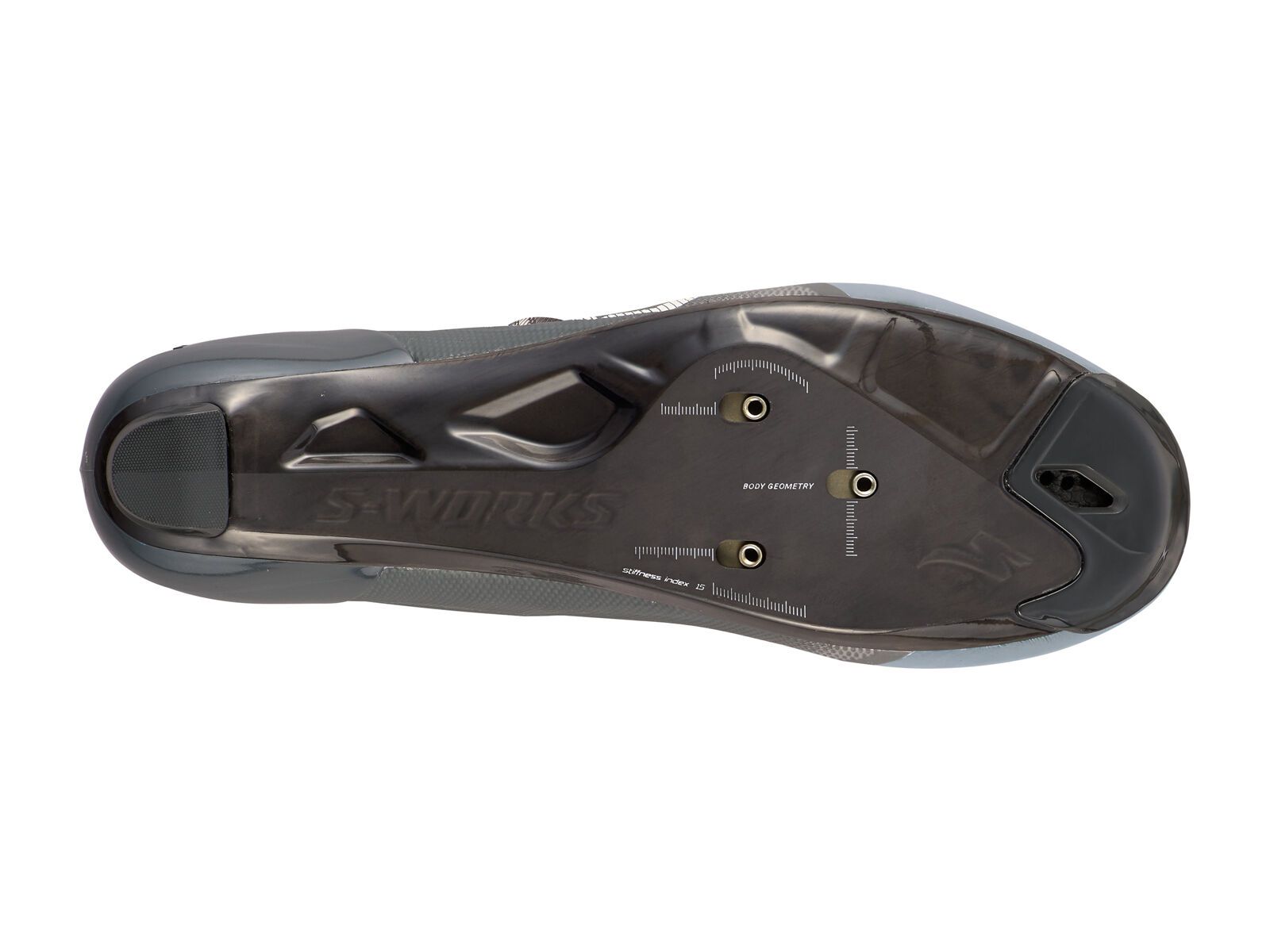 ***2. Wahl*** Specialized S-Works 7 Road cool grey/slate - Bild 5