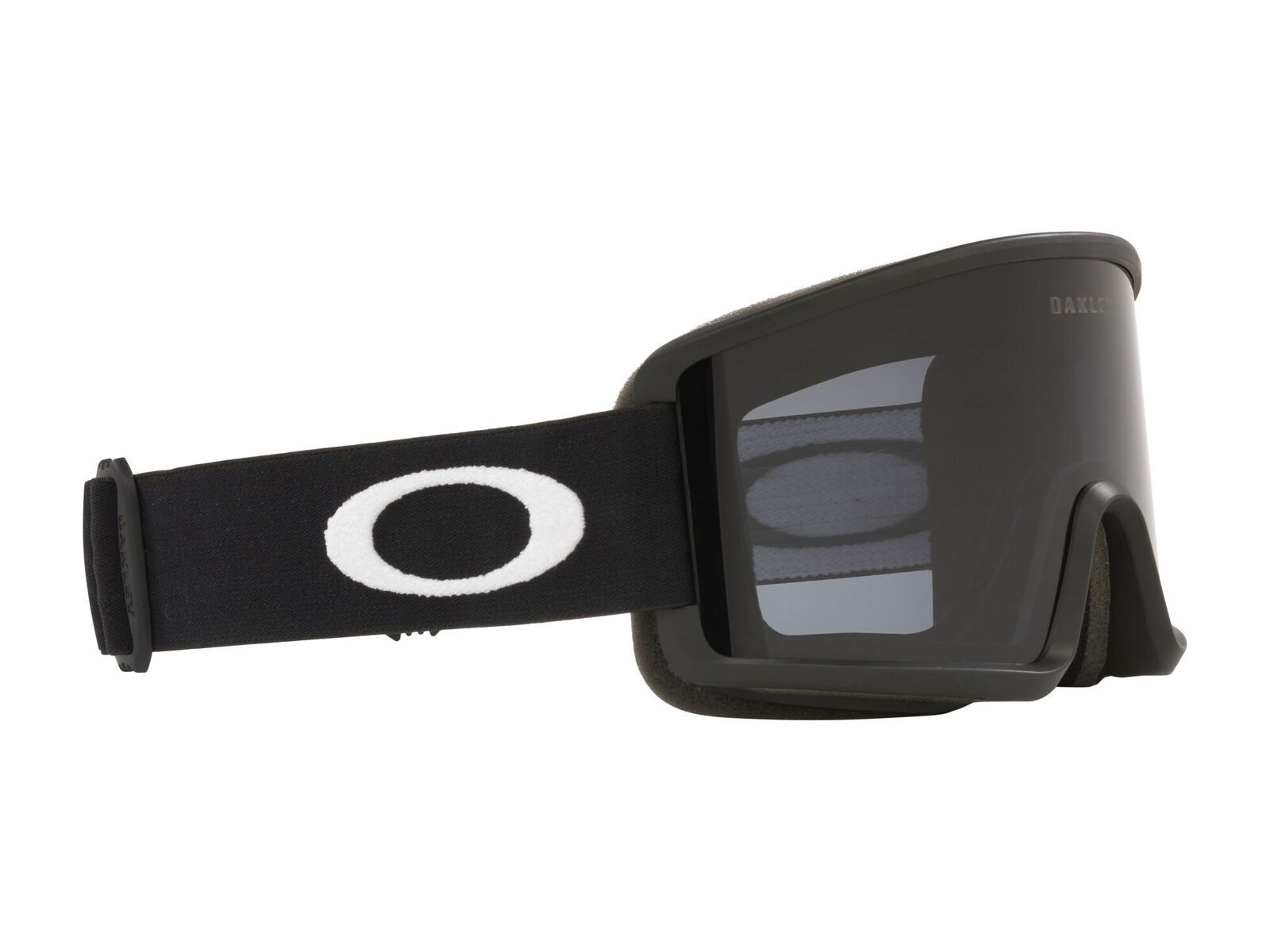 Oakley Target Line L, Dark Grey / matte black - Bild 10