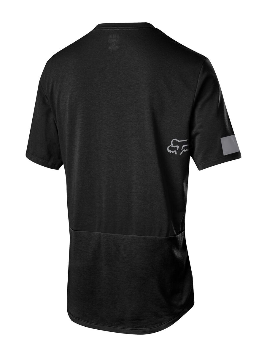 Fox Ranger Drirelease SS Bar Jersey, black - Bild 2