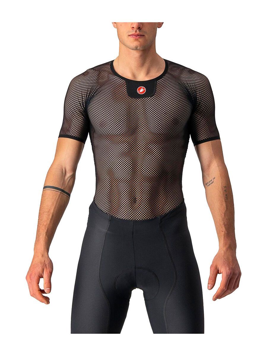 Castelli Core Mesh 3 SS, black - Bild 1