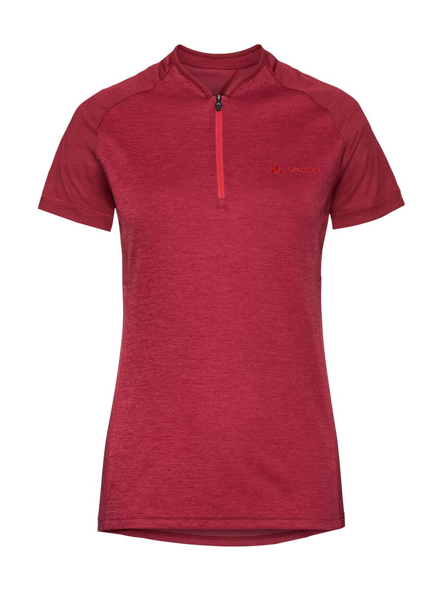 Vaude Women's Tamaro Shirt III, red cluster - Bild 1