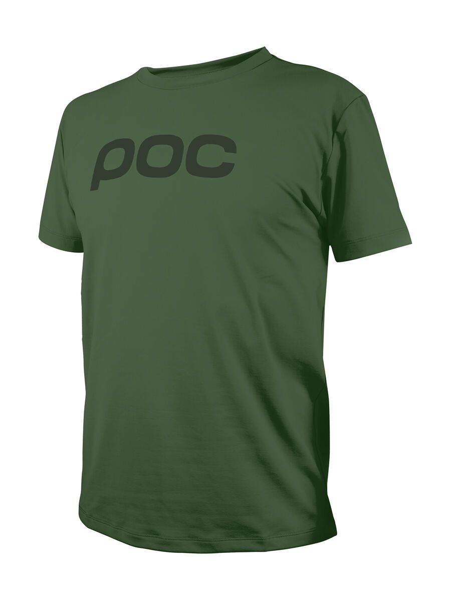 POC Resistance Enduro Tee, septane green - Bild 1