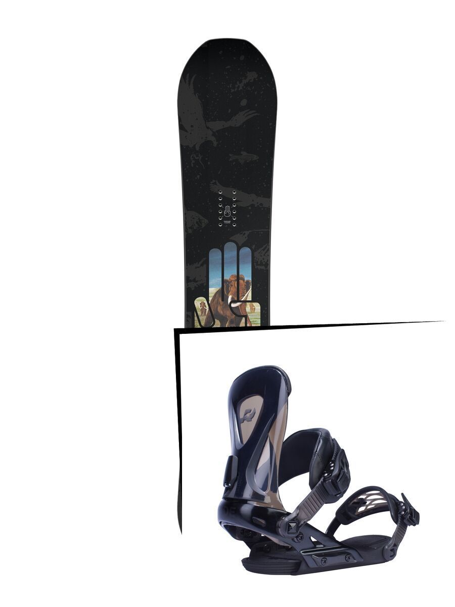 Set: Bataleon Goliath + 2016 + Ride Revolt (1770162S) - Bild 1