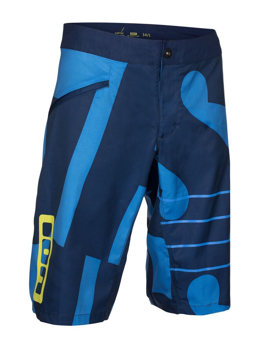 ION Bikeshort Blade, night blue - Bild 1