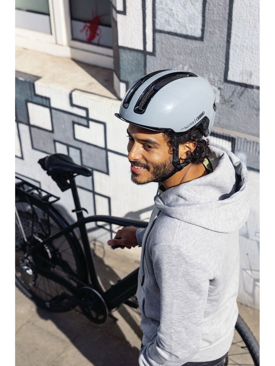 Abus Hud-Y, signal yellow - Bild 12