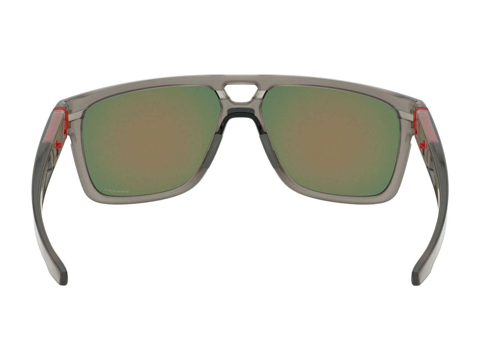 Oakley Crossrange Patch Prizm, matte grey ink/Lens: prizm ruby - Bild 2