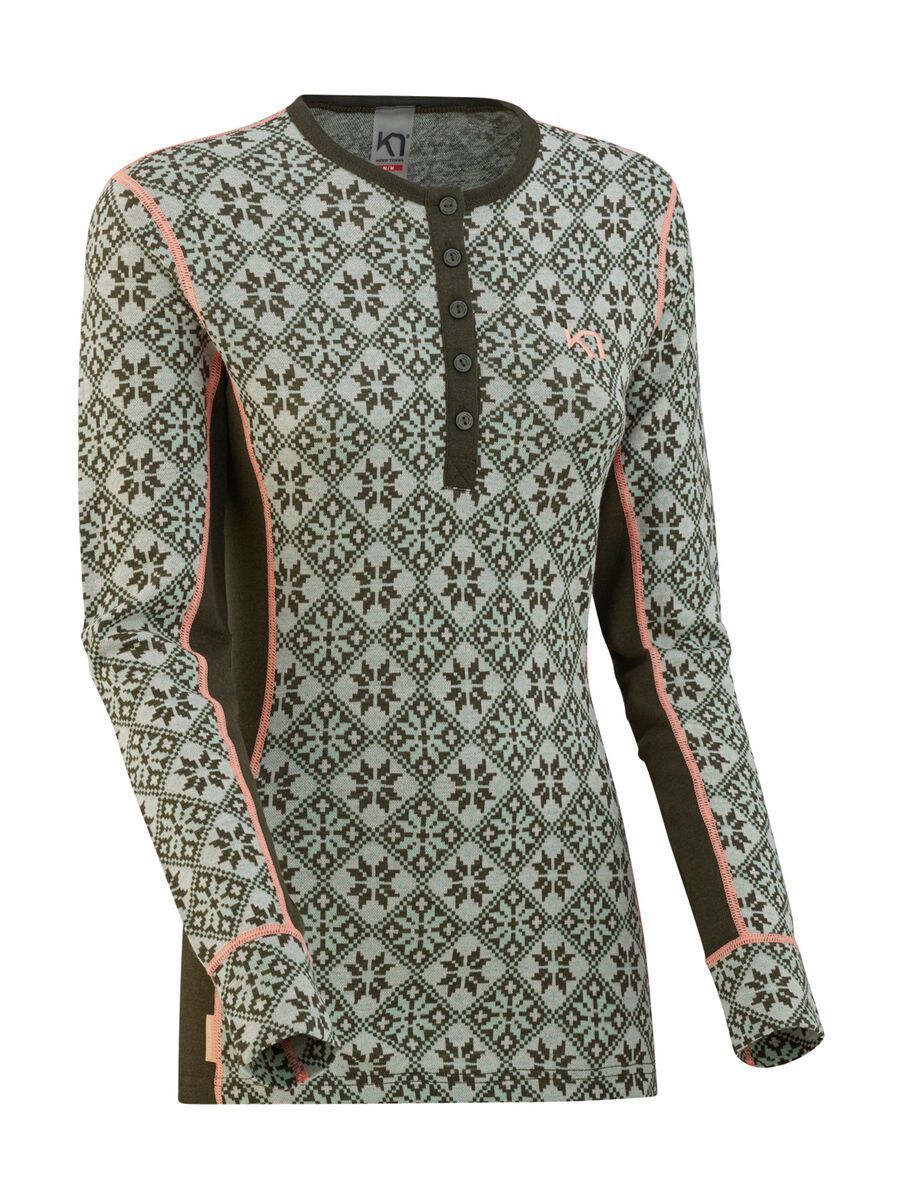 Kari Traa Rose LS, woods - Bild 1