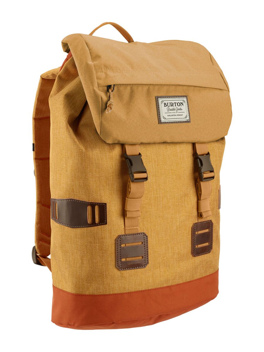 Burton Tinder Pack, syrup herringbone - Bild 1